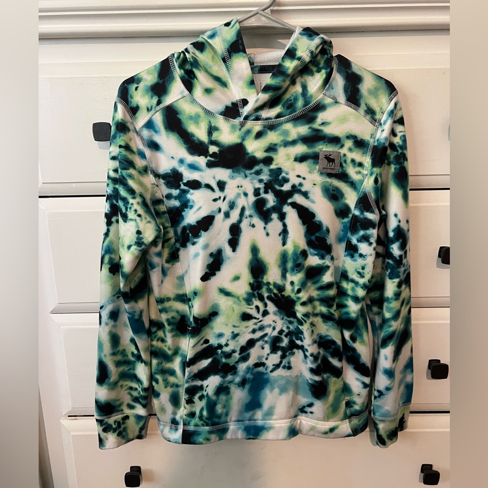 Abercrombie boys hoodie - size 13/14